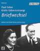 Cover: Paul Celan - Gisele Celan-Lestrange: Briefwechsel Cover: Paul Celan - Gisele Celan-Lestrange: Briefwechsel