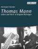 Cover: Thomas Mann Cover: Thomas Mann