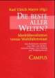 Cover: Die beste aller Welten? Cover: Die beste aller Welten?