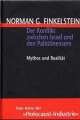 Cover: Der Konflikt zwischen Israel und den Palästinensern Cover: Der Konflikt zwischen Israel und den Palästinensern