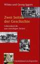 Cover: Iggers, Wilma / Iggers, Georg: Zwei Seiten der Geschichte