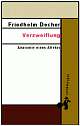 Cover: Verzweiflung