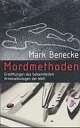 Cover: Mordmethoden Cover: Mordmethoden