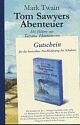 Cover: Die Abenteuer von Tom Sawyer und Huckleberry Finn