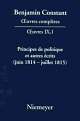 Cover: Oeuvres completes Cover: Oeuvres completes