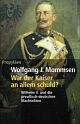Cover: War der Kaiser an allem schuld?