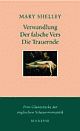 Cover: Verwandlung - Der falsche Vers - Die Trauernde