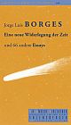 Cover: Eine neue Widerlegung der Zeit und 66 andere Essays