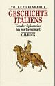 Cover: Geschichte Italiens Cover: Geschichte Italiens
