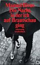 Cover: Die Nacht, in der ich auf Brautschau ging Cover: Die Nacht, in der ich auf Brautschau ging