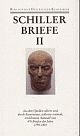 Cover: Friedrich Schiller: Briefe 2: 1795-1805