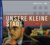 Cover: Unsere kleine Stadt Cover: Unsere kleine Stadt