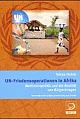 Cover: UN-Friedensoperationen in Afrika