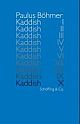 Cover: Kaddish I - X