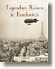 Cover: Legendäre Reisen in Frankreich