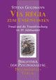 Cover: Via regia zum Unbewussten Cover: Via regia zum Unbewussten