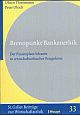 Cover: Brennpunkt Bankenethik Cover: Brennpunkt Bankenethik