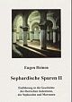 Cover: Sephardische Spuren. Band 2