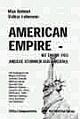 Cover: American Empire - No Thank you!