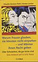 Cover: Warum Frauen glauben, sie könnten nicht einparken - und Männer ihnen Recht geben