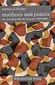 Cover: mathesis und poiesis