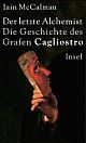 Cover: Der letzte Alchimist Cover: Der letzte Alchimist