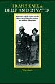 Cover: Brief an den Vater Cover: Brief an den Vater