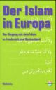 Cover: Der Islam in Europa