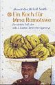 Cover: Ein Koch für Mma Ramotswe