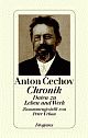 Cover: Anton Tschechow Chronik