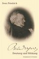 Cover: Richard Wagner - Deutung und Wirkung Cover: Richard Wagner - Deutung und Wirkung