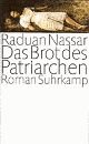 Cover: Das Brot des Patriarchen