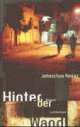Cover: Hinter der Wand
