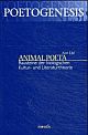 Cover: Animal Poeta