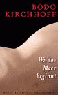 Cover: Wo das Meer beginnt