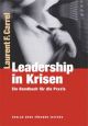 Cover: Leadership in Krisen Cover: Leadership in Krisen