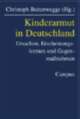 Cover: Kinderarmut in Deutschland