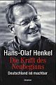 Cover: Die Kraft des Neubeginns