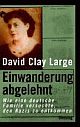 Cover: Einwanderung abgelehnt Cover: Einwanderung abgelehnt