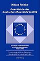 Cover: Geschichte der deutschen Raumfahrtpolitik Cover: Geschichte der deutschen Raumfahrtpolitik