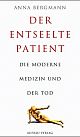 Cover: Der entseelte Patient Cover: Der entseelte Patient
