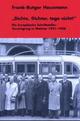 Cover: Dichte, Dichter, tage nicht Cover: Dichte, Dichter, tage nicht