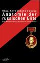 Cover: Anatomie der russischen Elite Cover: Anatomie der russischen Elite