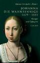 Cover: Johanna die Wahnsinnige 1479 - 1555 Cover: Johanna die Wahnsinnige 1479 - 1555