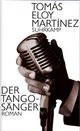 Cover: Der Tangosänger Cover: Der Tangosänger