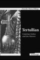 Cover: Tertullian Cover: Tertullian