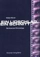 Cover: Ein Lidschlag, ein Schnitt Cover: Ein Lidschlag, ein Schnitt