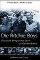 Cover: Die Ritchie Boys Cover: Die Ritchie Boys