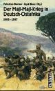 Cover: Der Maji-Maji-Krieg in Deutsch-Ostafrika 1905-1907