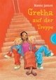 Cover: Gretha auf der Treppe Cover: Gretha auf der Treppe